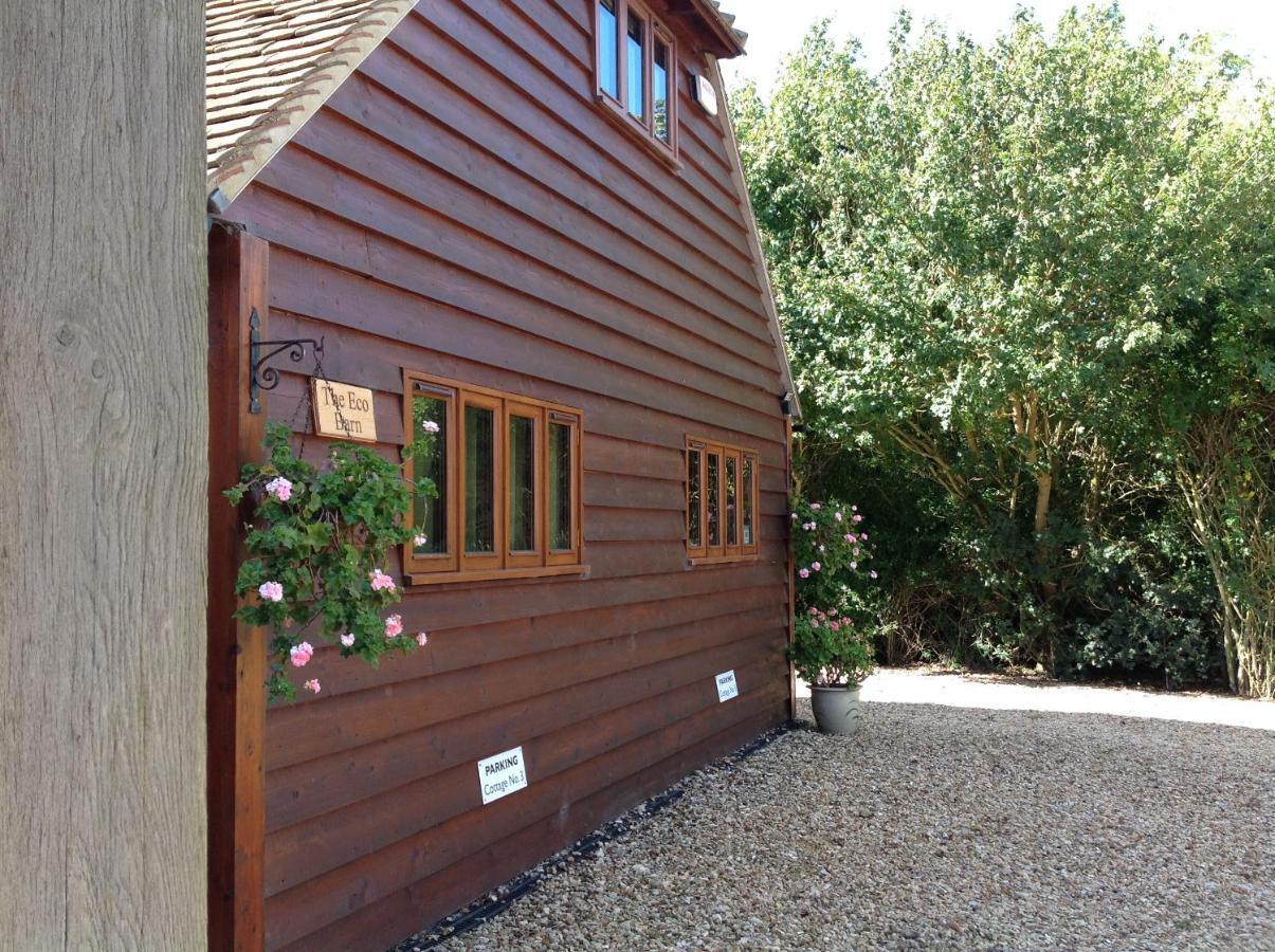 The Oak Lodge, Clematis Cottages, Stamford Exterior foto